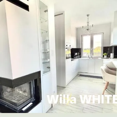 Dom Luksusowa Z Ogrodem Vila Michałki