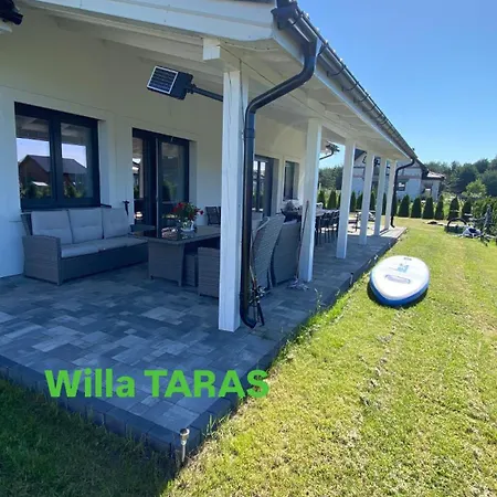 Dom Luksusowa Z Ogrodem Vila