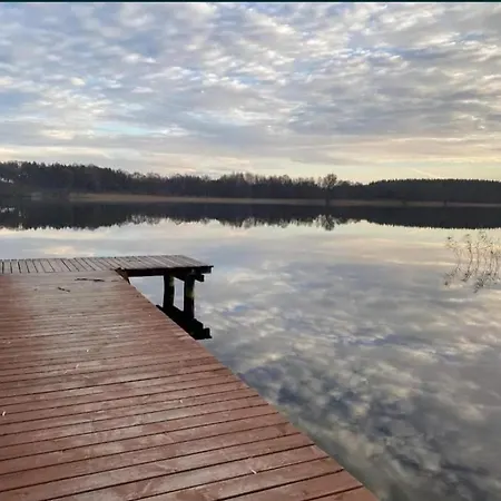 Dom Luksusowa Z Ogrodem * Michałki
