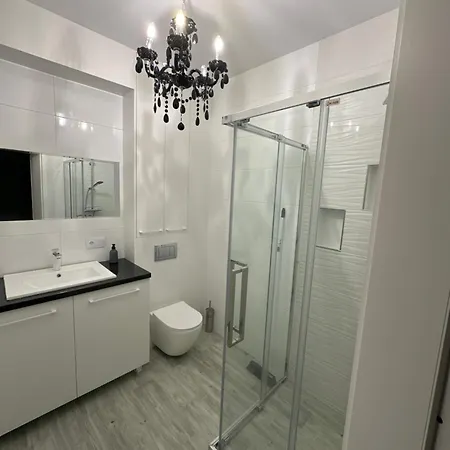 Dom Luksusowa Z Ogrodem