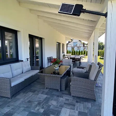 Vila Dom Luksusowa Z Ogrodem Michałki