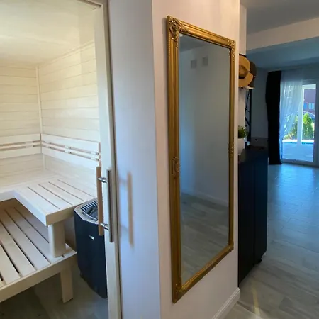 Vila Dom Luksusowa Z Ogrodem Michałki