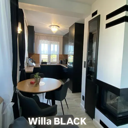 Vila Dom Luksusowa Z Ogrodem