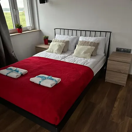 Dom Luksusowa Z Ogrodem Michałki