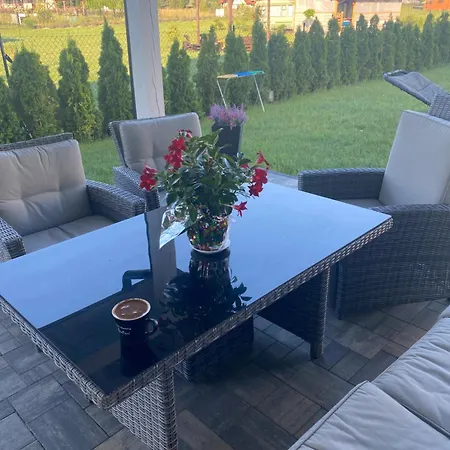 Dom Luksusowa Z Ogrodem