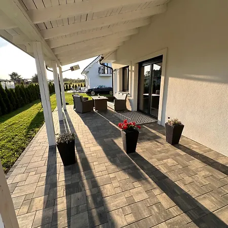 Dom Luksusowa Z Ogrodem Vila *