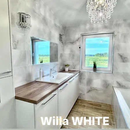 Dom Luksusowa Z Ogrodem Vila *