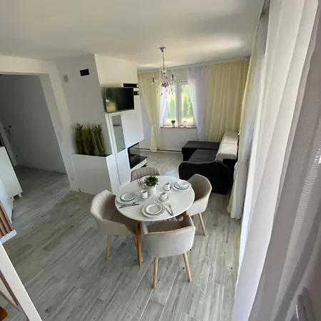 Dom Luksusowa Z Ogrodem